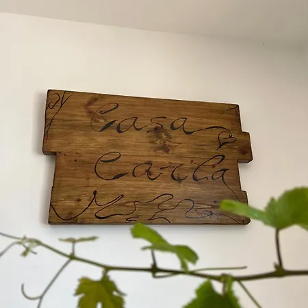 펜션 Casa Carla La Vegueta