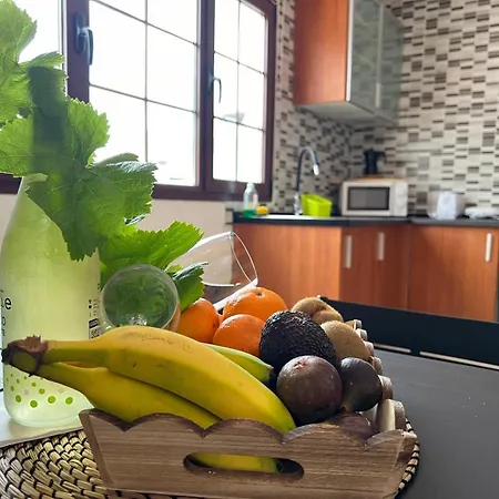 Casa Carla Vakantiehuis La Vegueta
