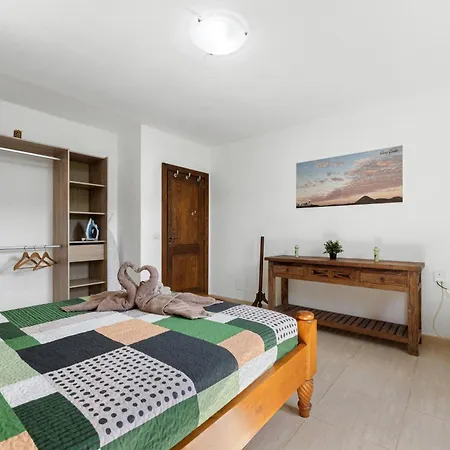 Σπίτι διακοπών Casa Carla La Vegueta
