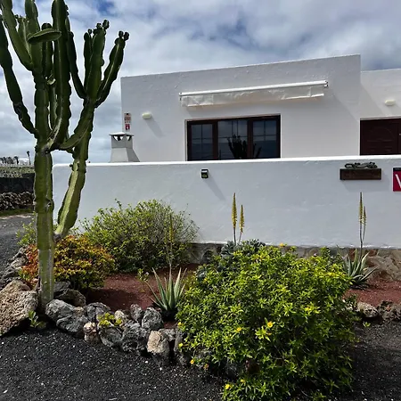 بيت للعطل Casa Carla La Vegueta