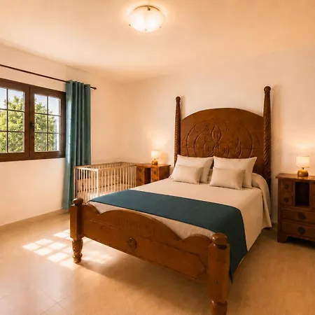 Σπίτι διακοπών Casa Carla La Vegueta