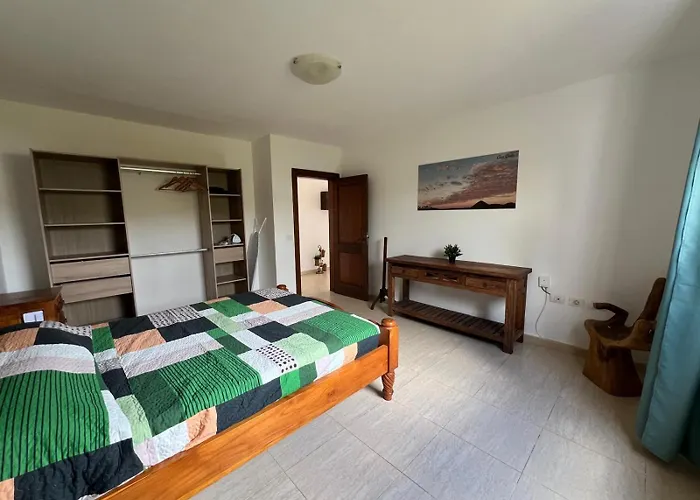 بيت للعطل Casa Carla La Vegueta