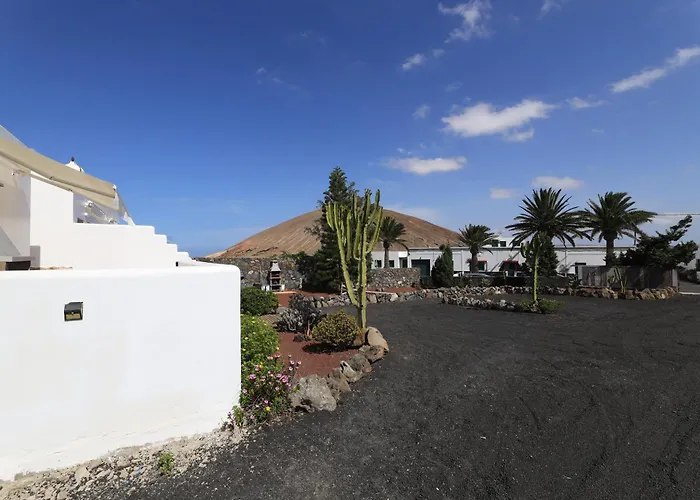 بيت للعطل Casa Carla La Vegueta