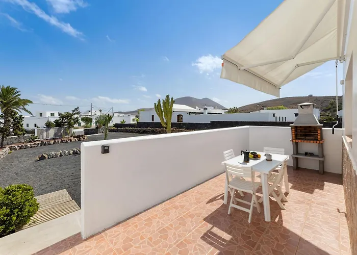 Vakantiehuis Casa Carla La Vegueta