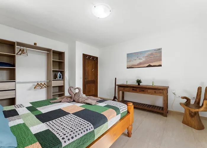 Holiday home Casa Carla La Vegueta