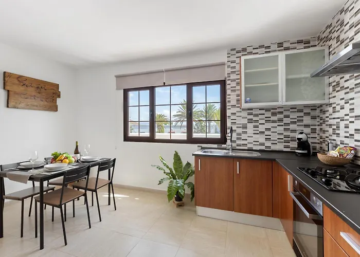 Casa Carla بيت للعطل La Vegueta