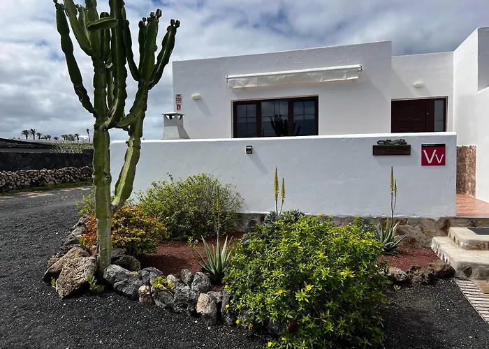 بيت للعطل Casa Carla La Vegueta