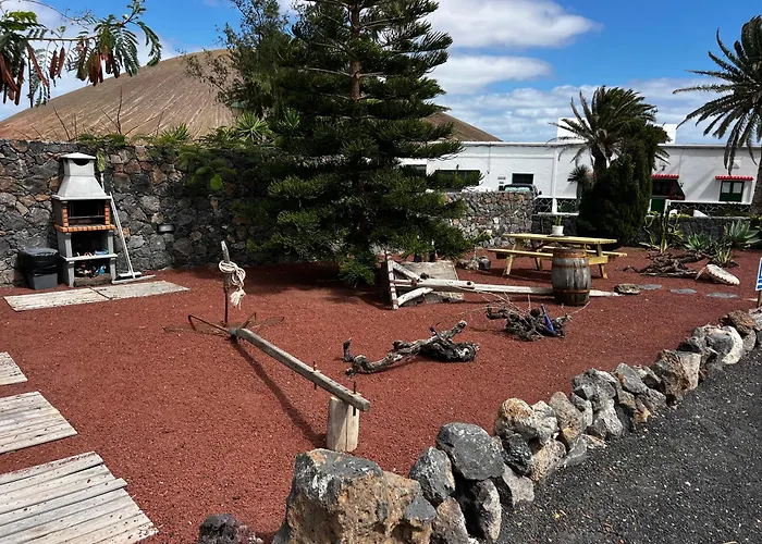 بيت للعطل Casa Carla La Vegueta