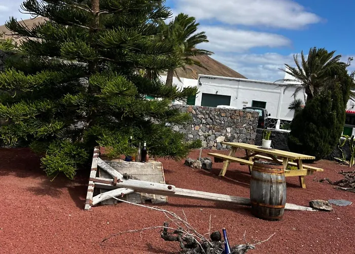 Casa Carla La Vegueta