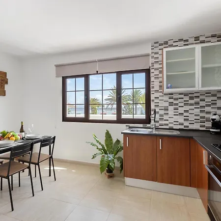 Casa Carla Semesterbostad La Vegueta