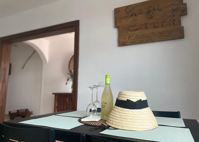 Casa Carla La Vegueta