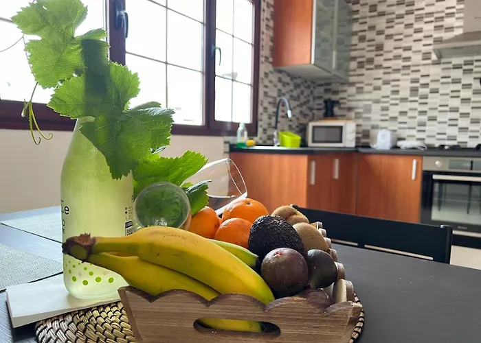 Casa Carla Σπίτι διακοπών La Vegueta